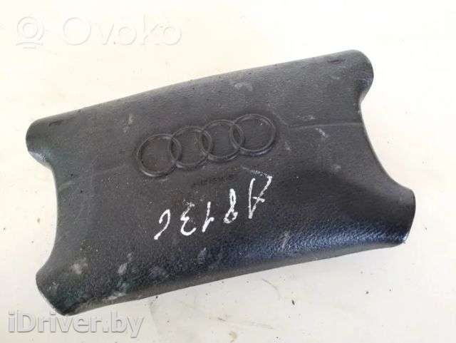 Подушка безопасности водителя Audi A4 B5 1997г. artIMP2223460 - Фото 1