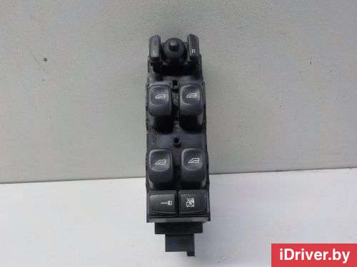 Блок управления стеклоподъемниками Volvo S80 1 2013г. 31334464 Volvo - Фото 1