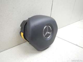 Подушка безопасности в рулевое колесо Mercedes A W176 2013г. 00086061039116 - Фото 8
