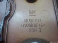 Крышка головки блока (клапанная) Opel Astra F 1996г. 90501942 GM - Фото 5