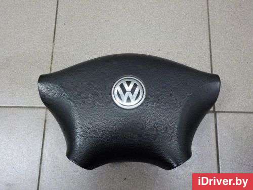 Подушка безопасности в рулевое колесо Volkswagen Crafter 1 2007г. 2E0880202 - Фото 1
