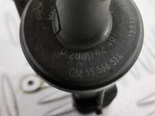 Клапан вентиляции топливного бака Opel Corsa D 2011г. 55593172, 0280142481 - Фото 4