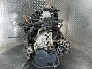 Двигатель  Volkswagen Golf 4 1.9  Дизель, 2003г. ASV  - Фото 2