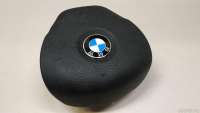 Подушка безопасности в рулевое колесо BMW 1 F20/F21 2012г. 32306791330 - Фото 2