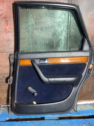 Дверь задняя правая Audi A6 C4 (S6,RS6) 1994г.  - Фото 6