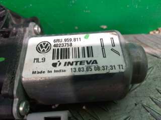 1S0959811, 6RU959811 мотор стеклоподъемника Volkswagen Polo 5 Арт 308692RM, вид 6