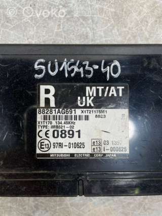Блок управления (другие) Subaru Outback 4 2011г. 88281ag691, 97ri010625, x1t21175m1 , artKAT1027 - Фото 3