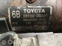 Стартер Toyota Rav 4 3 2007г. 281000g040 , artJUM31758 - Фото 2
