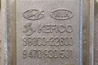 Датчик абсолютного давления Hyundai Accent MC 2006г. 39300-22600 - Фото 4