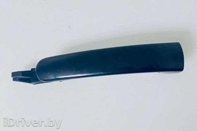 Ручка наружная передняя левая Audi A2 2002г. 3B0837207 , art8076034 - Фото 1