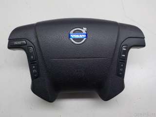 Подушка безопасности в рулевое колесо Volvo S60 1 2001г. 30754319 - Фото 2