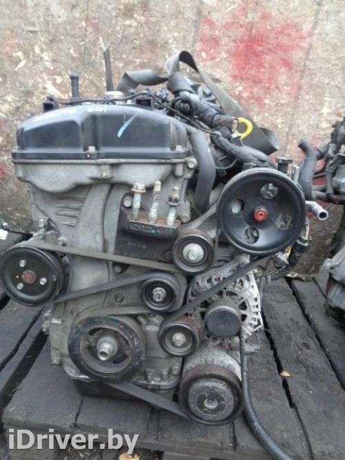 Двигатель  Kia Sorento 2 2.4 i Бензин, 2013г. G4KJ  - Фото 1