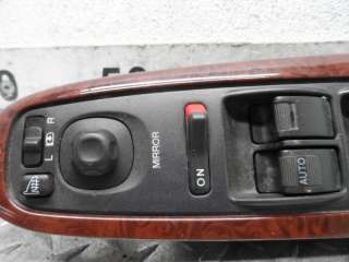 Кнопка стеклоподъемника Acura MDX 1 2003г. SP75034T7508 - Фото 5