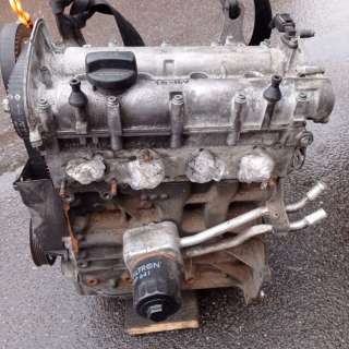 BCB153023 Двигатель Skoda Octavia A4 Арт 73502473, вид 1