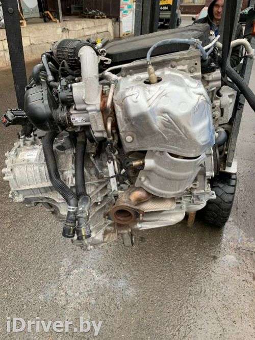 Двигатель  Buick Encore GX 1.2  Бензин, 2022г.   - Фото 1