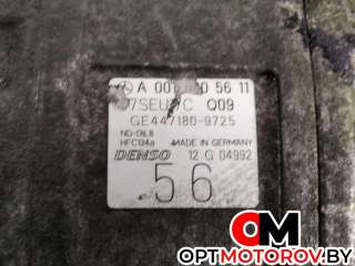 компрессор кондиционера Mercedes C W203 2005г. A0012305611, 7SEU17C, GE4471809725 - Фото 2