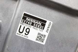 Блок управления двигателем Nissan Leaf 2 2020г. 237405SR2C, MB112700-9602 , art5827328 - Фото 3