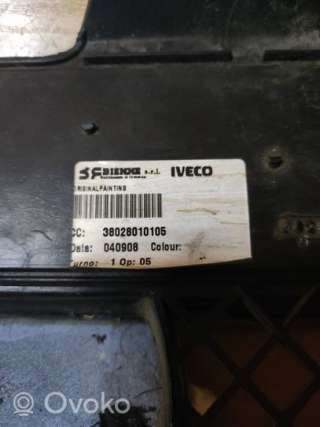 Решетка радиатора Iveco Daily 3 2007г. 38028010105, 040908 , artKIM4802 - Фото 2