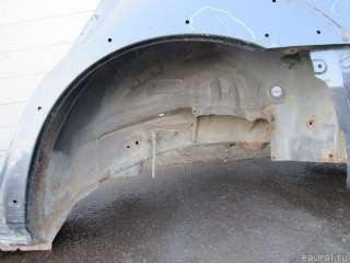 Крыло заднее левое Subaru Outback 4 2011г.  - Фото 4