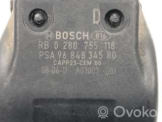 Педаль газа Citroen Berlingo 2 2009г. 9684834580 , artLOS48128 - Фото 4