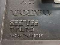 Щиток приборов (приборная панель) Volvo V50 2007г. 8602879, 30710071 - Фото 7