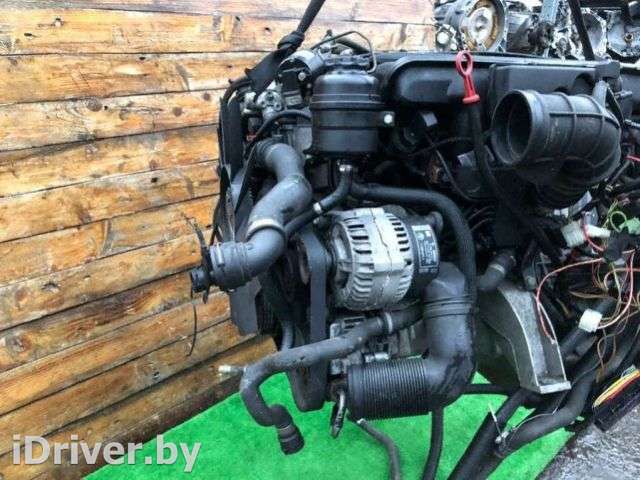 Двигатель  BMW 3 E46 2.5  Бензин, 1999г. M52B25 256S4  - Фото 1
