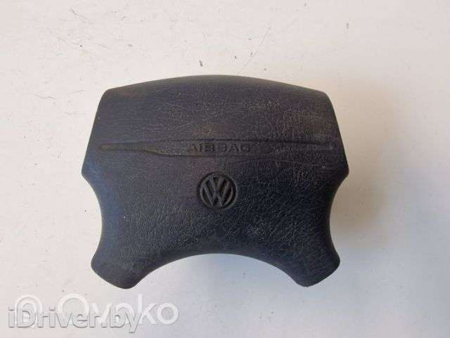 Подушка безопасности водителя Volkswagen Sharan 1 1997г. 7m0880201 , artLIU12935 - Фото 1