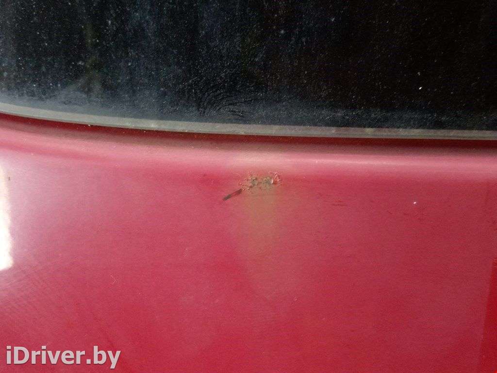 Крышка багажника (дверь 3-5) Mercedes Vito W638 1996г. A6387400802  - Фото 2