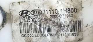 Колба в бак Hyundai i30 FD 2009г. 31110-1H800,2000-C71960 - Фото 6