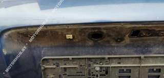Крышка багажника (дверь 3-5) Kia Cerato 1 2005г.  - Фото 11