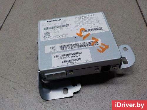 Блок электронный Honda CR-V 4 2013г. 39820T0AA01 - Фото 1