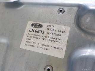Стеклоподъемник электрический передний левый Ford Kuga 1 2006г. 1738645 Ford - Фото 4