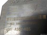 Блок ABS (насос) Kia Picanto 1 2005г. 5891007300 - Фото 12