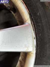 Диск колесный алюминиевый R15 5x110 ET49 к Opel Vectra B KBA45286 - Фото 2