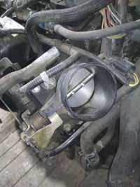 Заслонка дроссельная Mazda 5 1 2005г.  - Фото 2