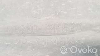 Усилитель бампера заднего Kia Soul 2 2013г. 866302k520 , artDVR49912 - Фото 3