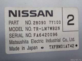 Дисплей информационный Nissan Teana J31 2005г. 280907Y100 Nissan - Фото 3