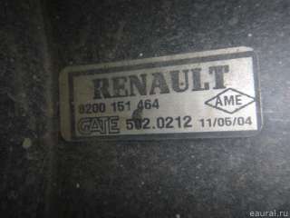 Вентилятор радиатора Renault Symbol 1 2007г. 7701071862 Renault - Фото 3