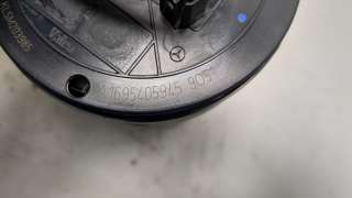 Переключатель подрулевой (стрекоза) Mercedes B W245 2006г. A1695450210 - Фото 3