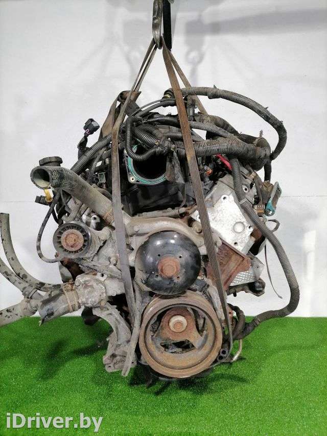 Двигатель  GMC Sierra 5.3  Бензин, 2013г. LY5,12576177  - Фото 1