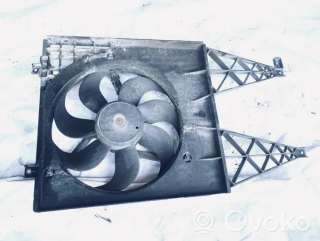 Диффузор вентилятора Volkswagen Bora 1999г. 1j0121207 , artIMP2498614 - Фото 2