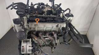 Двигатель  Volkswagen Golf 5 1.6 FSI Бензин, 2005г. BLP  - Фото 5