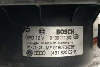 Сопротивление печки Audi A6 C5 (S6,RS6) 2003г. 4B1820021B, 0130111202, MF0160700361 , art10359242 - Фото 2