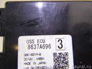 Блок электронный Mitsubishi Outlander 3 2013г. 8637A696 - Фото 8