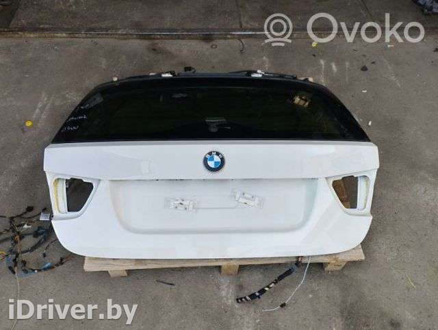 Крышка багажника (дверь 3-5) BMW 3 E90/E91/E92/E93 2010г. artCRM3732 - Фото 1
