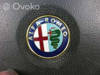 Подушка безопасности водителя Alfa Romeo 166 2002г. 1560280760 , artFRU15317 - Фото 5