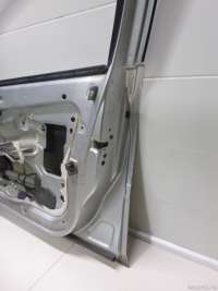 Дверь передняя правая Peugeot 407 2005г. 9004AQ - Фото 6