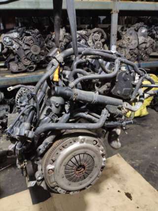 Двигатель  Volkswagen Polo 4 1.4  Дизель, 2006г. BAY  - Фото 2