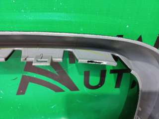 Окантовка решетки радиатора BMW X5 F15 2013г. 51712334710, 51137309775 - Фото 10