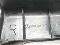обшивка двери передней правой Mercedes C W205 2017г. A2057270271 - Фото 7